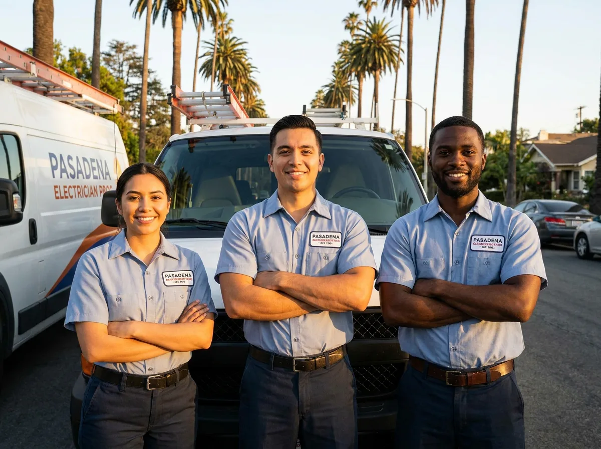 Electrician company in Johnsonville, NY